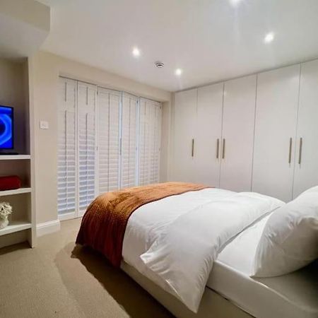 New Flat In Holland Park Lejlighed London Eksteriør billede