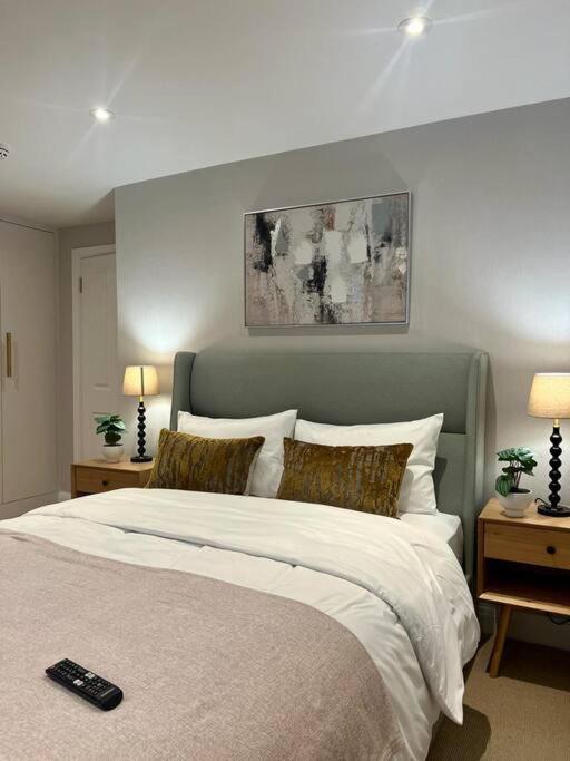 New Flat In Holland Park Lejlighed London Eksteriør billede